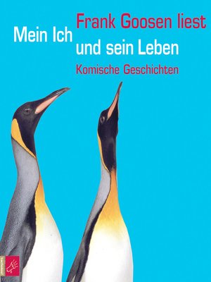 cover image of Mein Ich und sein Leben